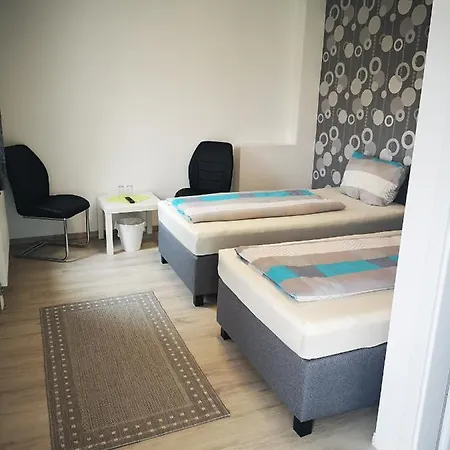 Konukevi Forstfeld Kassel