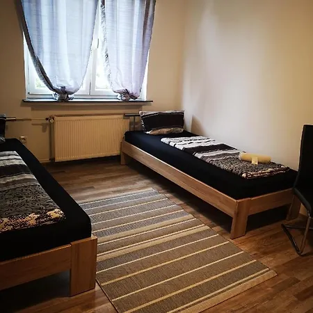 Konukevi Forstfeld Kassel