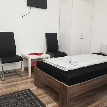 Forstfeld Konukevi Kassel