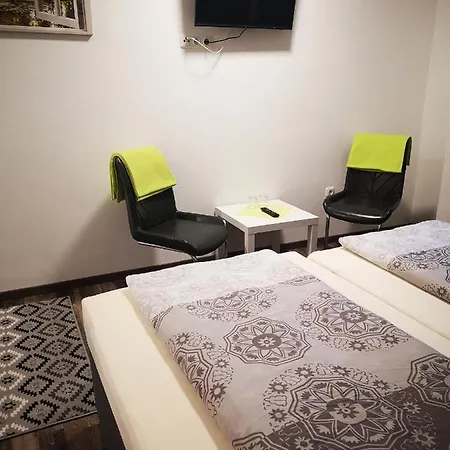 Konukevi Forstfeld *