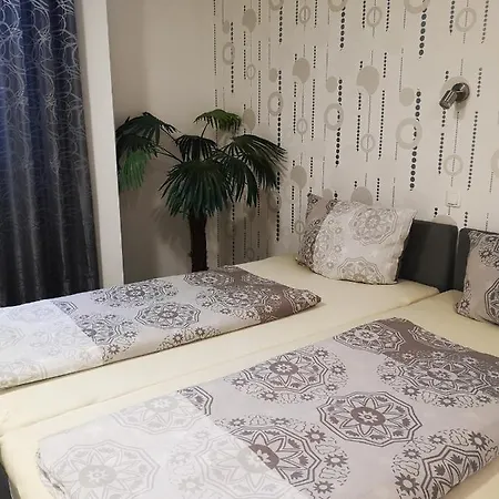 Forstfeld Konukevi *