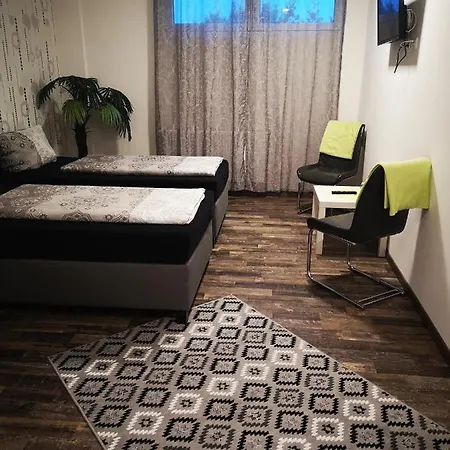 Forstfeld Konukevi *