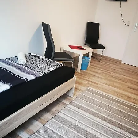 Forstfeld Konukevi Kassel