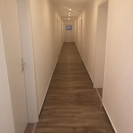Pensionat Forstfeld *