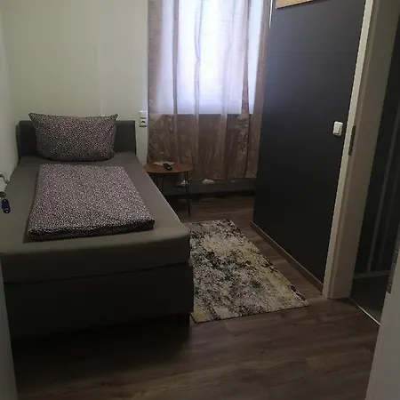 Forstfeld Konukevi Kassel