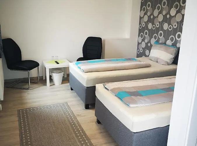 Penzion Forstfeld Kassel