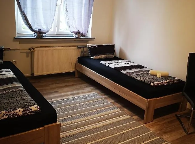 Гостевой дом Forstfeld Кассель