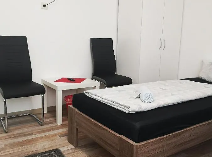 Forstfeld Penzion Kassel