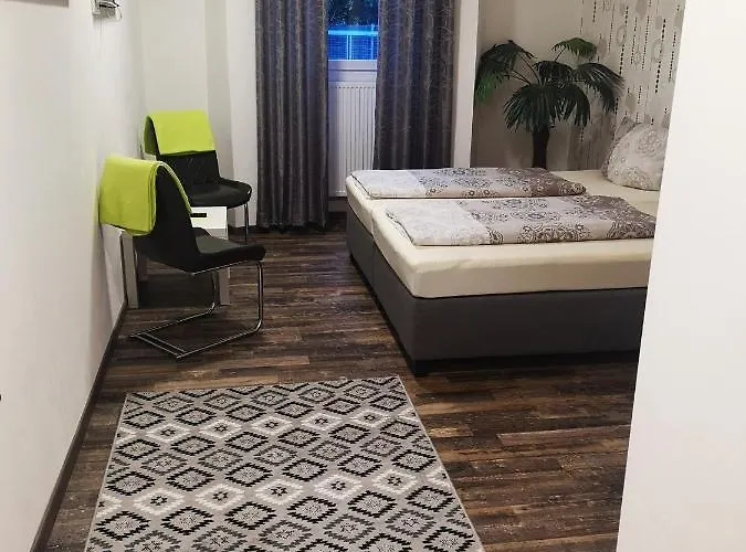 Forstfeld Гостевой дом *