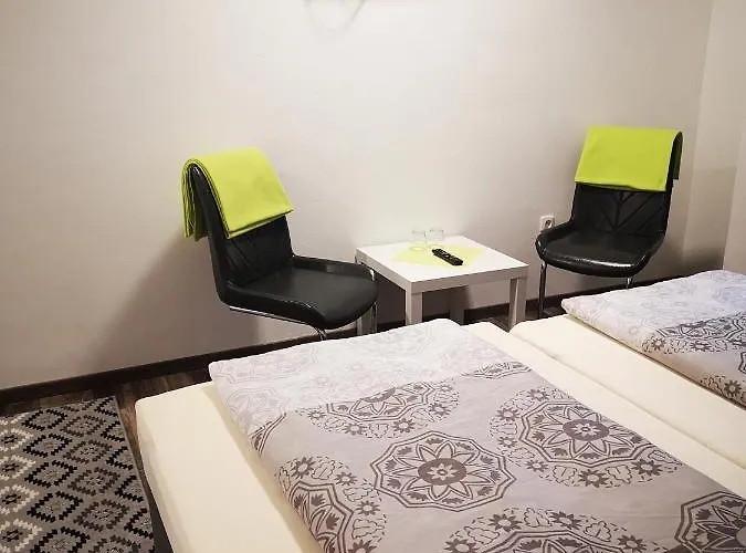 Гостевой дом Forstfeld *