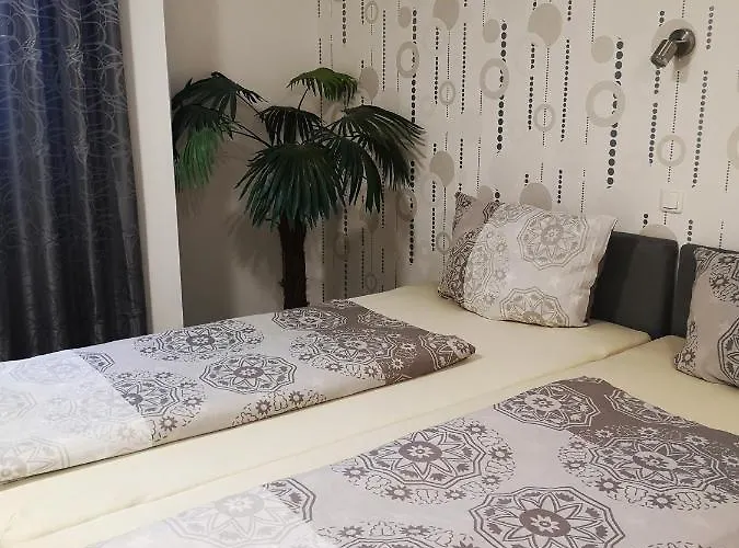 Forstfeld Гостевой дом *