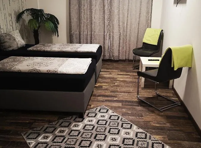 Forstfeld Гостевой дом *