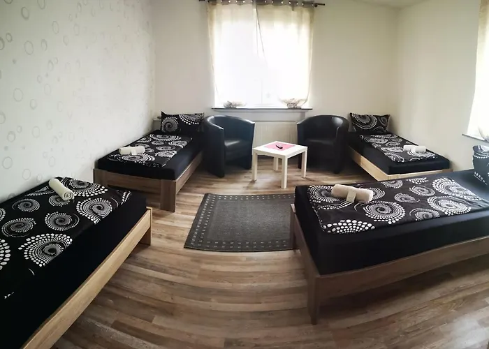 Forstfeld Гостевой дом *