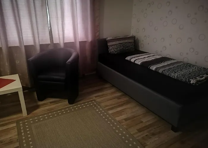 Forstfeld Гостевой дом