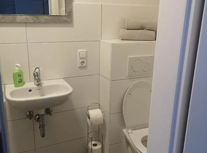 Forstfeld Гостевой дом *