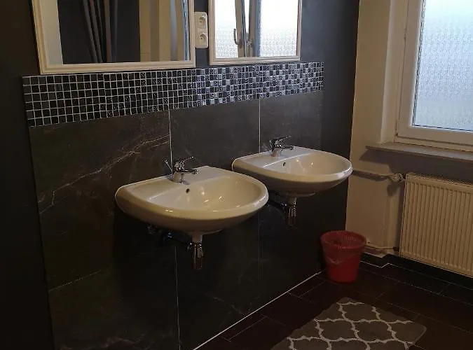 Гостевой дом Forstfeld *