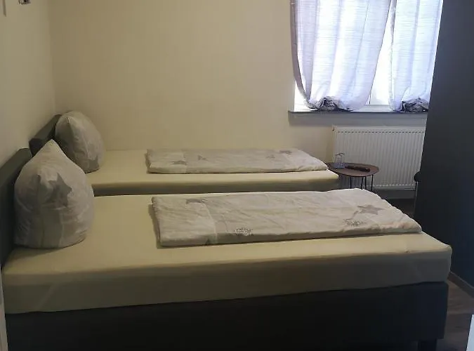 Гостевой дом Forstfeld *