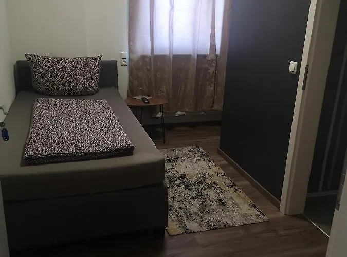 Forstfeld Penzion Kassel